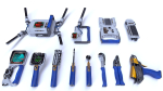 Toolkit sci-fi devices set - lowpoly PBR
