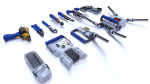 Toolkit sci-fi devices set - lowpoly PBR