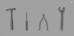 Tools different