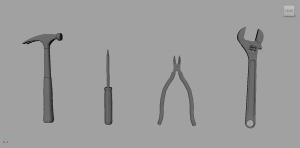 Tools different