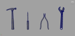 Tools different