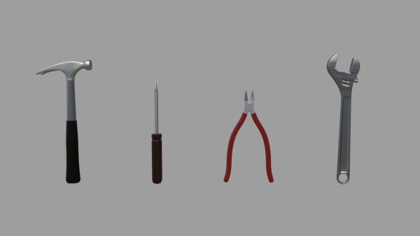 Tools different