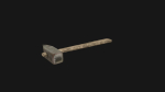 Tools - Low Poly saw