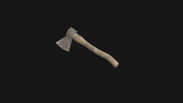 Tools - Low Poly saw