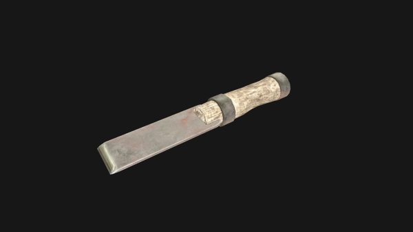 Tools - Low Poly saw