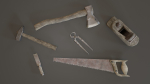 Tools - Low Poly saw