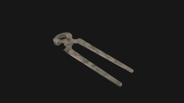Tools - Low Poly saw