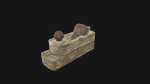 Tools - Low Poly saw
