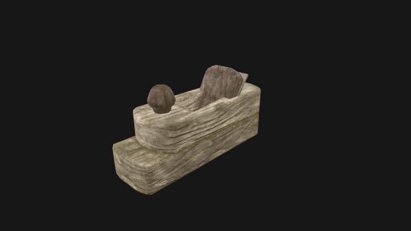 Tools - Low Poly saw