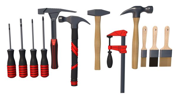 Tools New - Hand Tools-GARAGE TOOLS