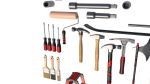 Tools New - Hand Tools-GARAGE TOOLS