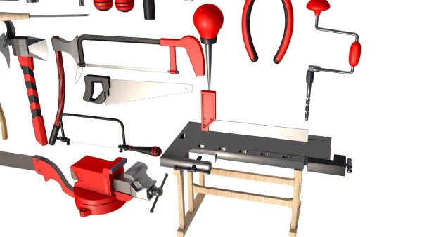 Tools New - Hand Tools-GARAGE TOOLS