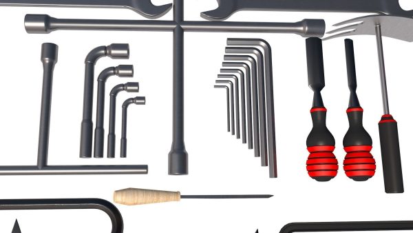 Tools New - Hand Tools-GARAGE TOOLS