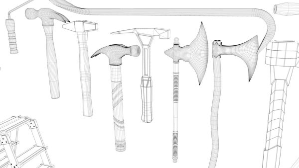 Tools New - Hand Tools-GARAGE TOOLS
