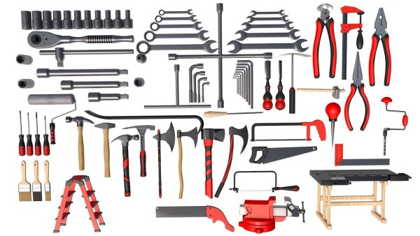 Tools New - Hand Tools-GARAGE TOOLS
