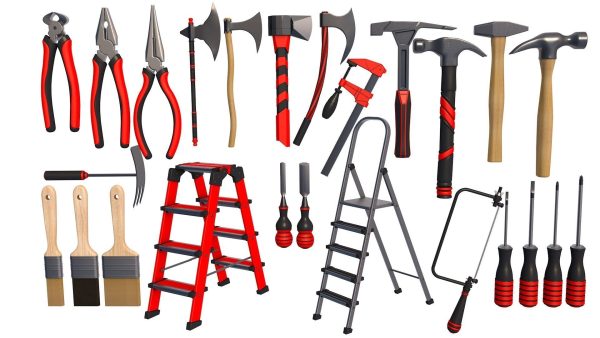 Tools New - Hand Tools-GARAGE TOOLS