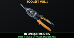 Toolset Collection - Vol 1 - UE4 UE5