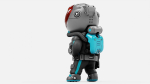 TOON  ASTRONAUT S-590  RIGGED