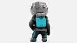 TOON  ASTRONAUT S-590  RIGGED