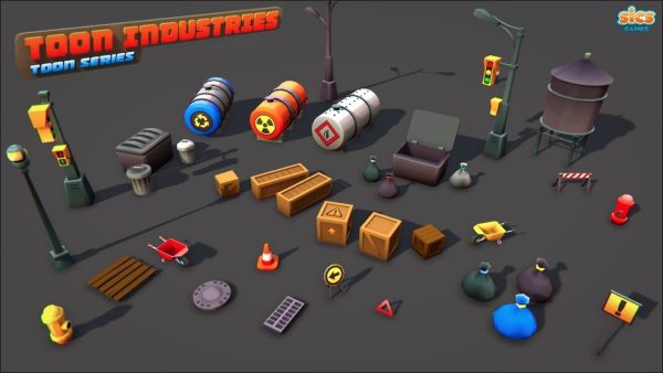Toon Industries
