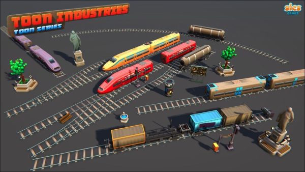Toon Industries