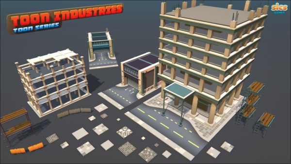 Toon Industries