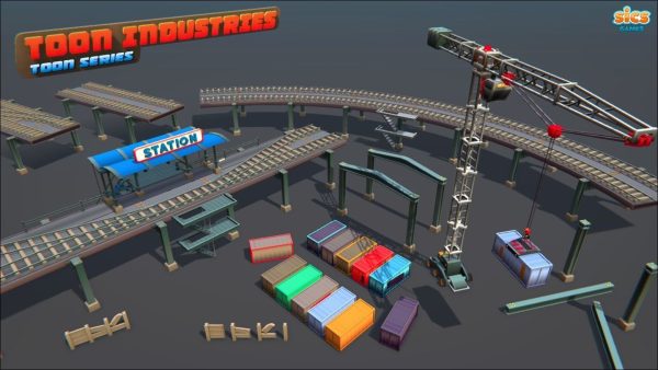 Toon Industries