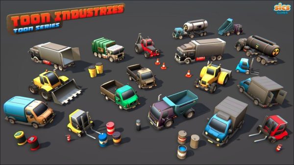 Toon Industries