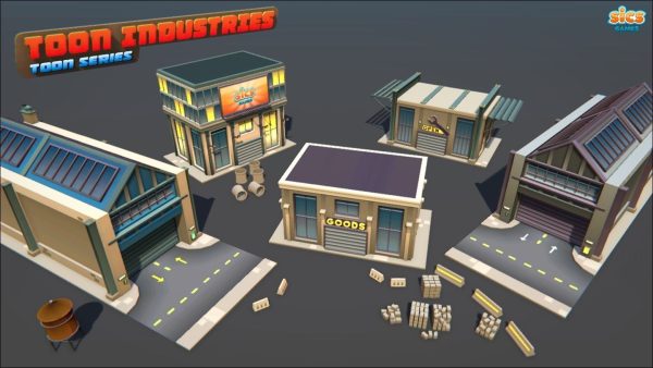 Toon Industries