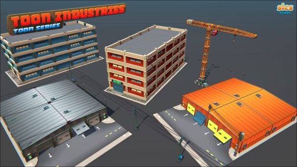 Toon Industries