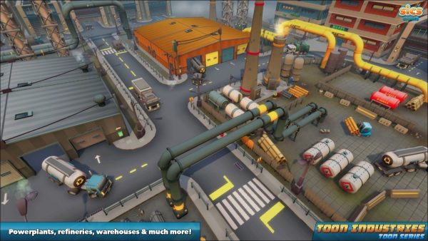 Toon Industries