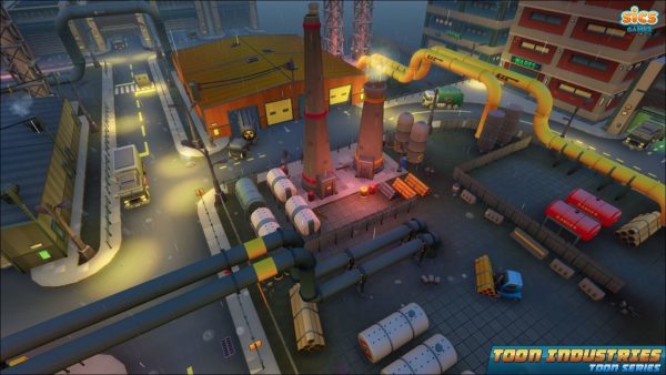 Toon Industries