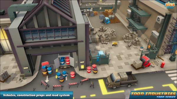 Toon Industries