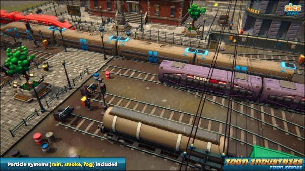 Toon Industries