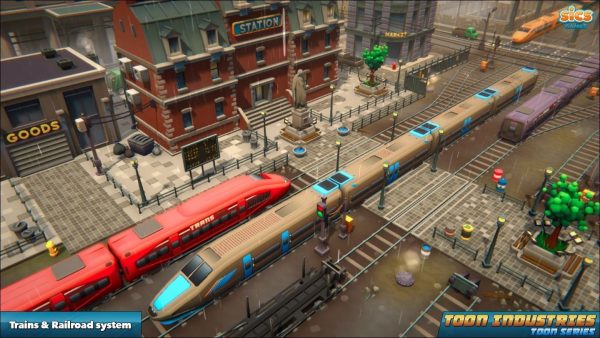 Toon Industries