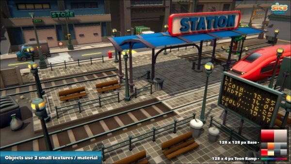 Toon Industries