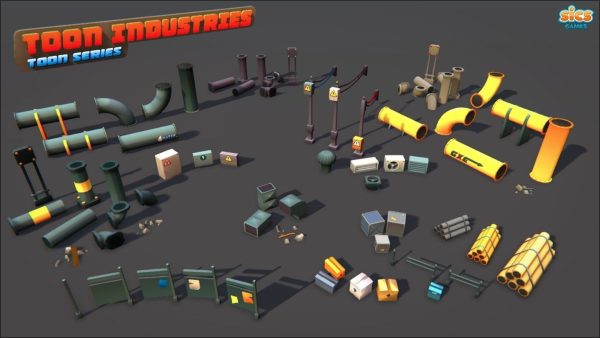 Toon Industries