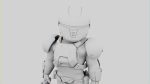 TOON TROOPER AHILLON  RIGGED