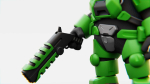 TOON TROOPER B-250   RIGGED