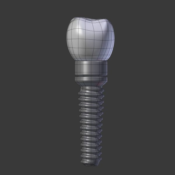 Tooth Implant - premolar