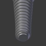 Tooth Implant - premolar