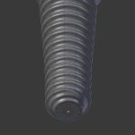 Tooth Implant - premolar