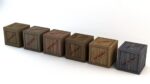 Top Secret Wooden Crates Pack