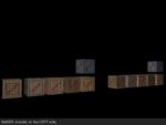 Top Secret Wooden Crates Pack
