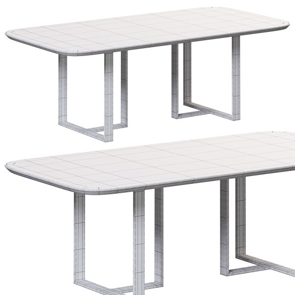 Totem 02 Coffee Table By Cazarina