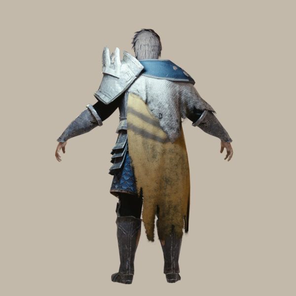 Tower Armorset