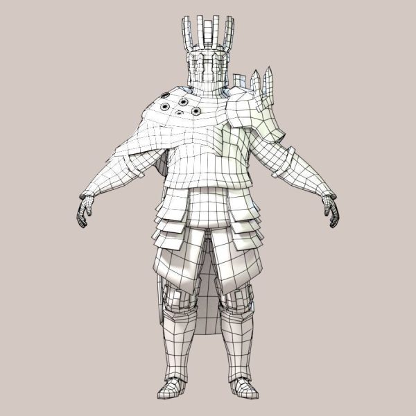 Tower Armorset
