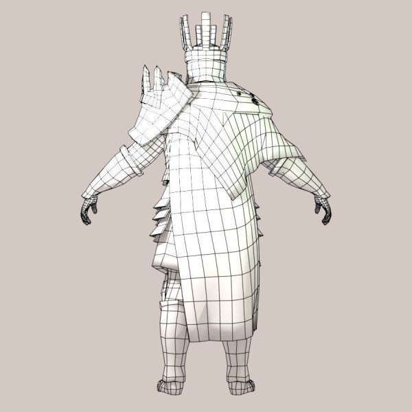 Tower Armorset