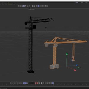 Tower crane