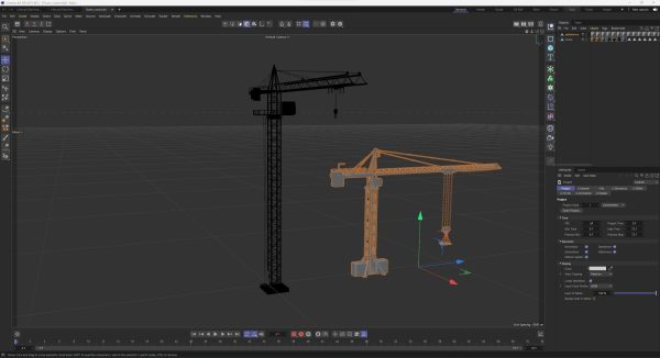 Tower crane